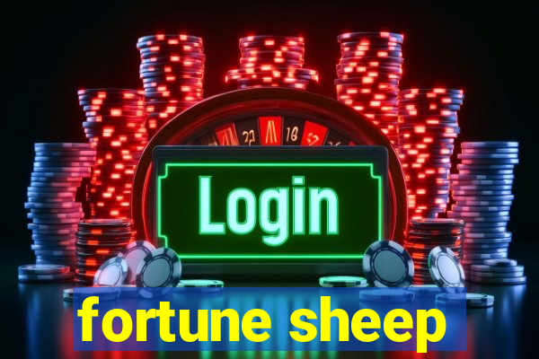 fortune sheep